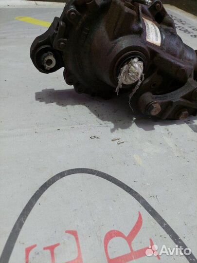 Редуктор передний Land Rover Sport 1 L320 5.0 V8