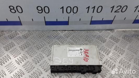 Блок управления BMW 5 F10/F11 (3BA10NC01)