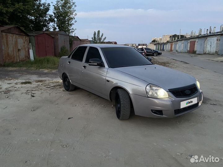 LADA Priora 1.6 МТ, 2007, 248 000 км