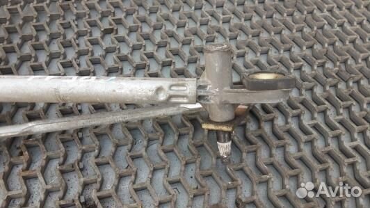 Механизм стеклоочистителя ford mondeo 3 (GBE11JR01