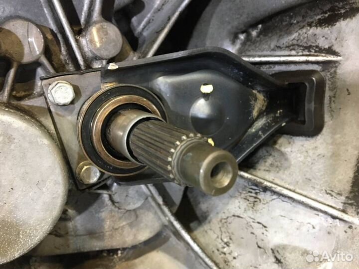 МКПП для Peugeot 308 EP6 (5FW ) 1.6 dohc (Б/У)