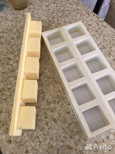 Форма для изготовления десертов и пирожных