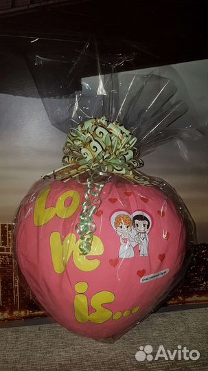 Большой киндер сюрприз