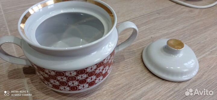 Сахарница СССР