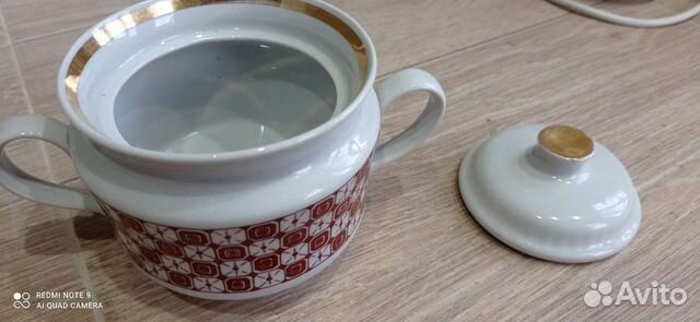 Сахарница СССР