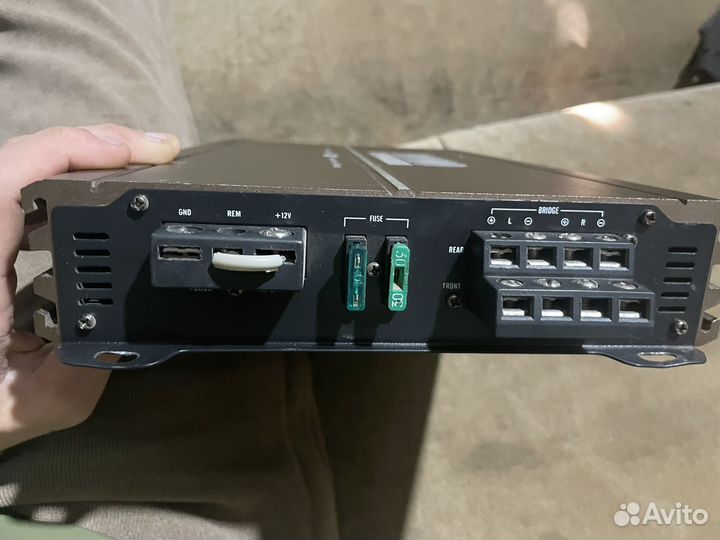 Усилитель momo 4.90