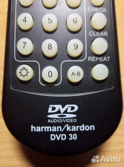 Пульт управления harman/kardon. Оригинал