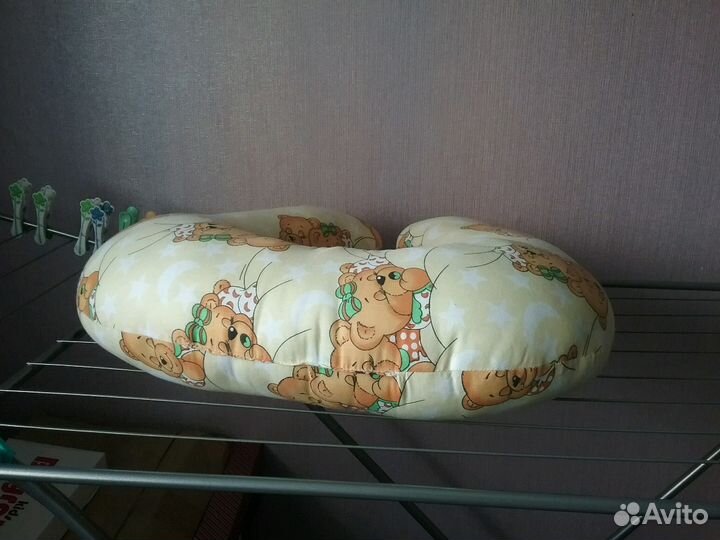 Подушка для кормления