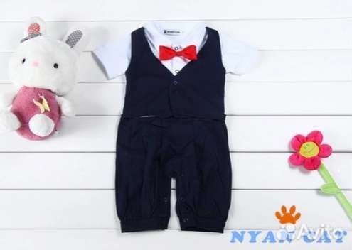 Костюм для мальчика, новый