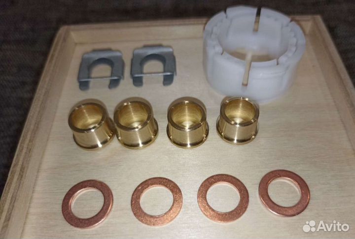 Ремкомплект кулисы МКПП BMW