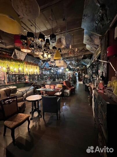 Мебель и декор для тематических вечеринок