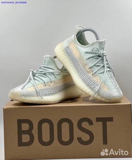 Кроссовки Adidas Yeezy Boost 350