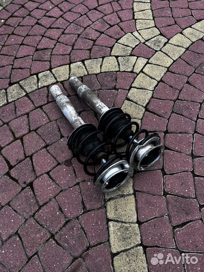 Передние стойки bmw e60 - e63