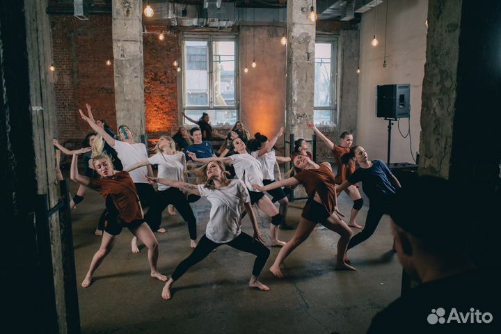 Хореограф-постановщик