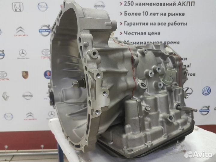 АКПП U151 Lexus ES330 2003-2007 FWD 5AT