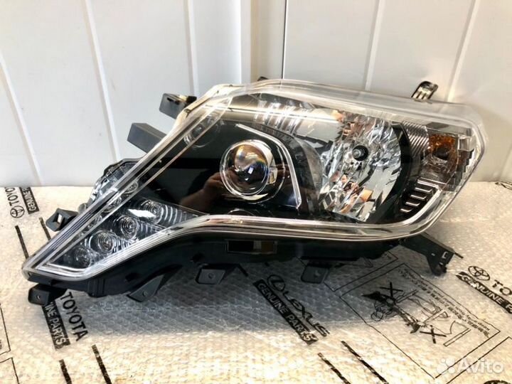 Фара светодиодная передняя левая Toyota Lc Prado