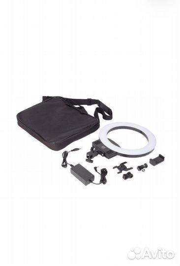 Профессиональная кольцевая лампа Falcone Eyes