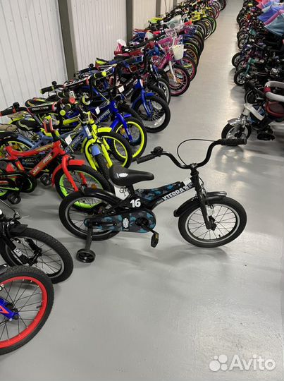 Велосипед / xterra