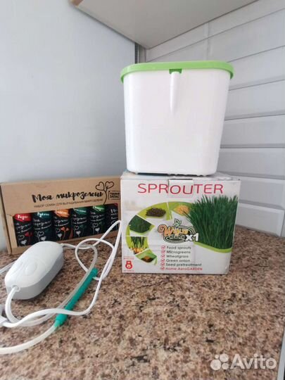 Проращиватель семян