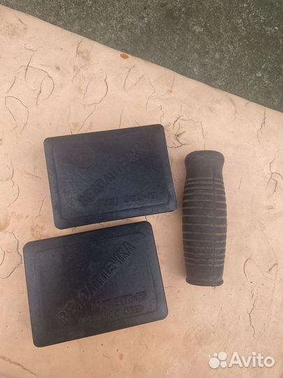 Старинные втулки велосипеда,аптечки