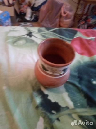 Глиняная посуда СССР