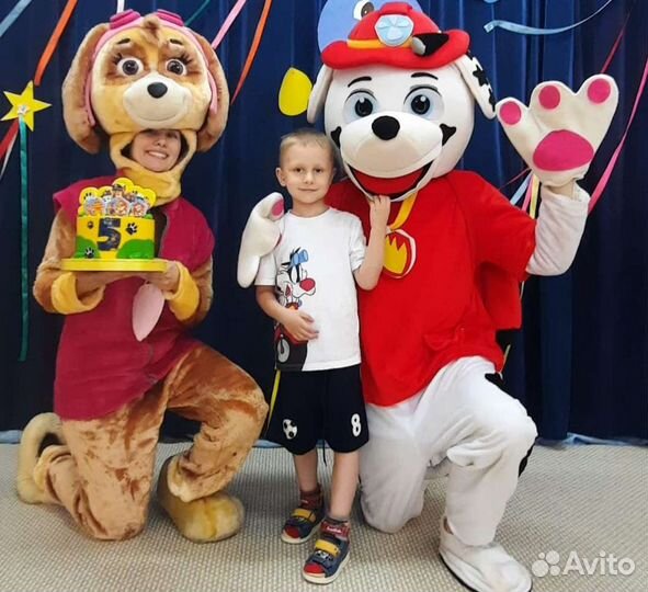 Аниматор на детский праздник. Аниматоры на дом