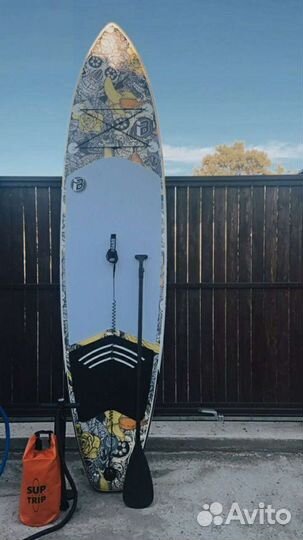 Аренда прокат сап досок Тверь, индивидуальные туры