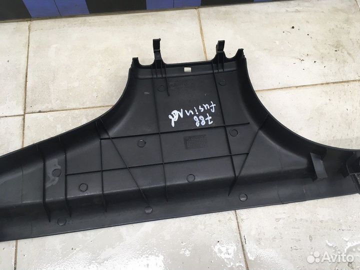 Накладка порога (внутренняя) Fusion 2002-2012