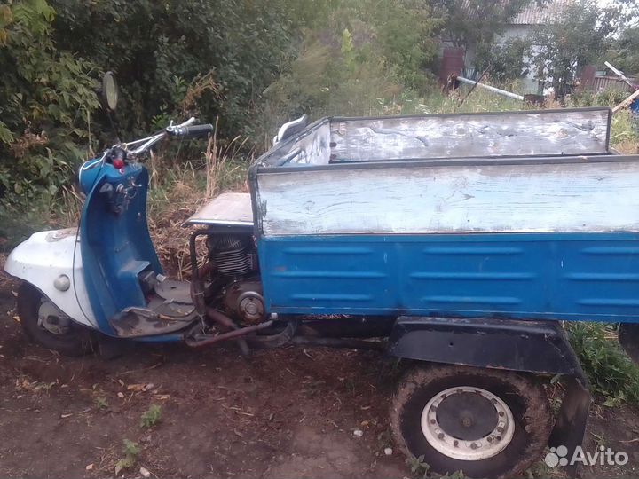 Трицикл