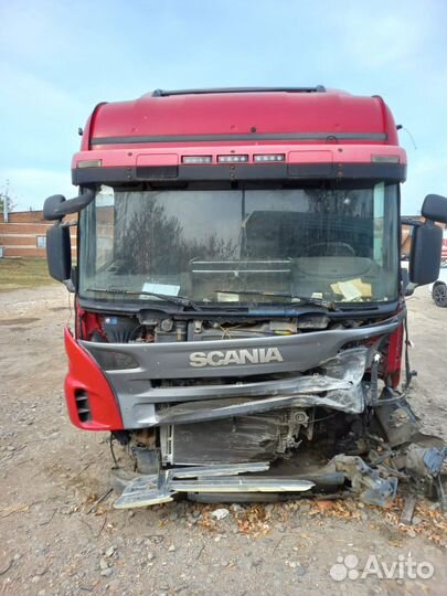 Scania P340, 2011