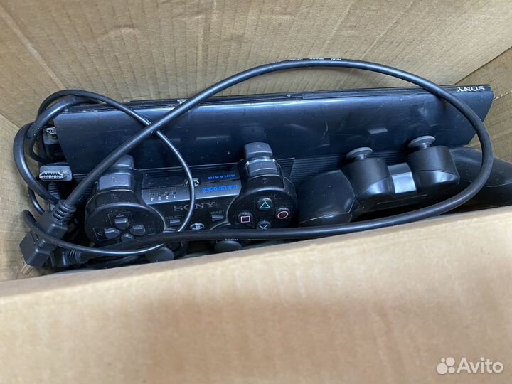 Игровая приставка Playstation 3 500гб