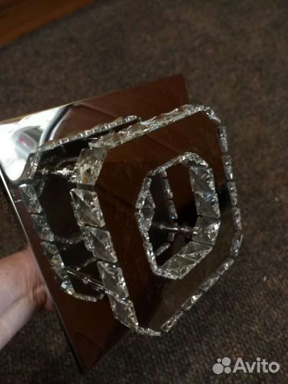 Люстра потолочная