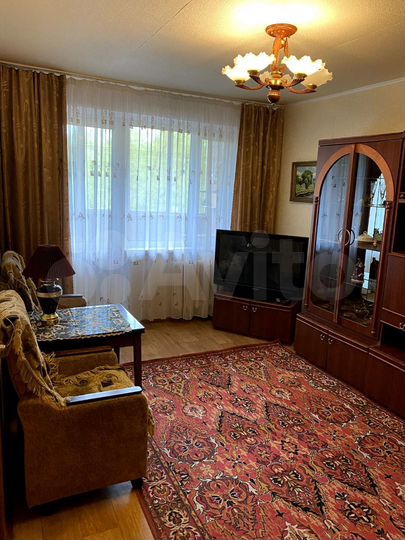 2-к. квартира, 47 м², 2/9 эт.