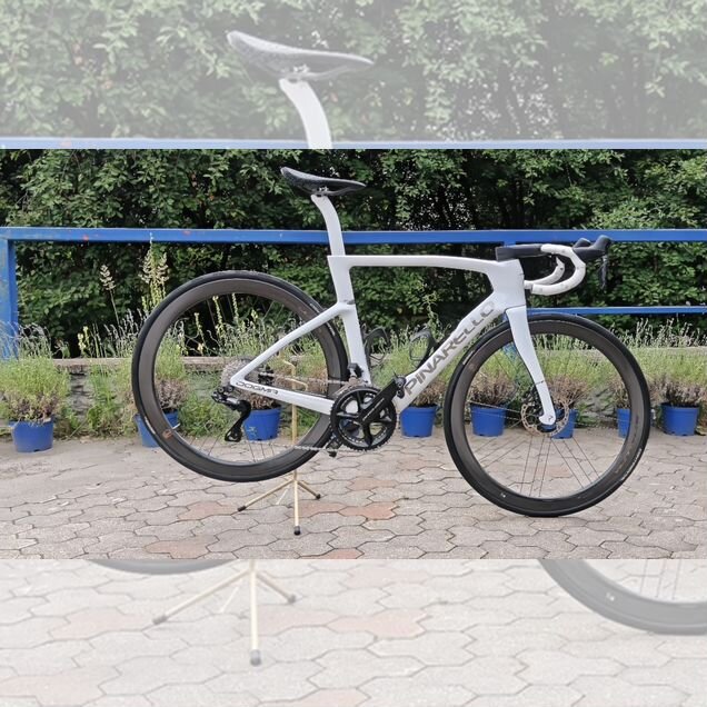 Pinarello dogma f new "55" dura-ace di2