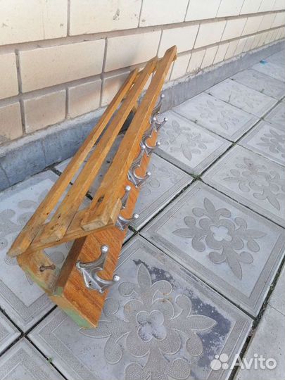 Вешалка в прихожую СССР