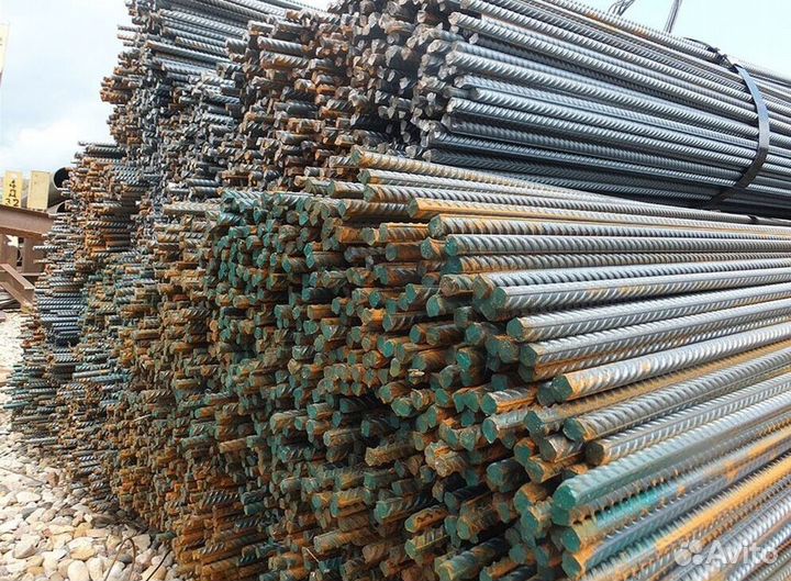 Каркасная арматура