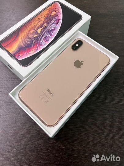 iPhone Xs, 64 ГБ