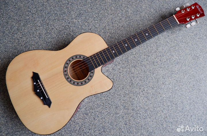 Гитары классика, акустика, укулеле новые,в наличии