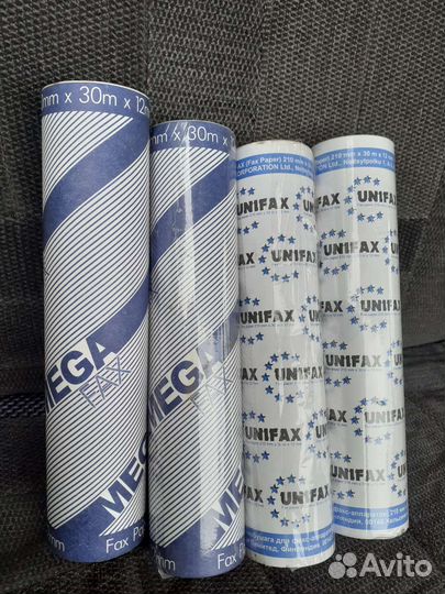 Бумага для факса