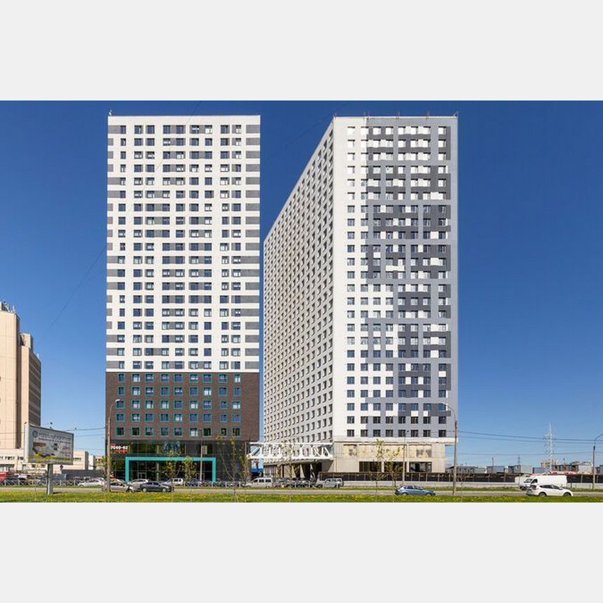 Апартаменты-студия, 32,9 м², 7/26 эт.