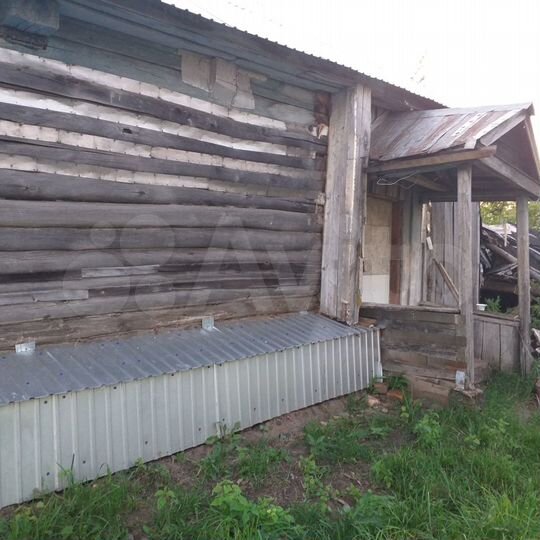 Дом 33 м² на участке 15 сот.