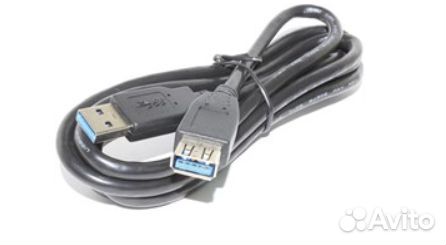 Кабель-удлинитель USB 3.0
