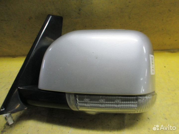 Зеркало Mitsubishi Delica d5 CV5W (Левое)