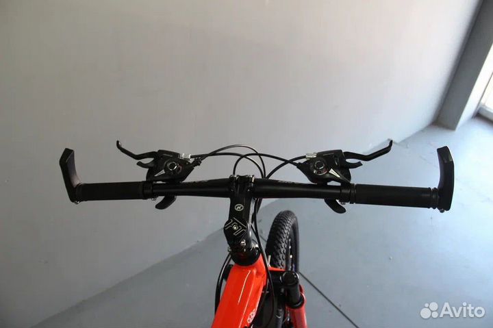 Горный велосипед kano 26 дюймов оранжевый