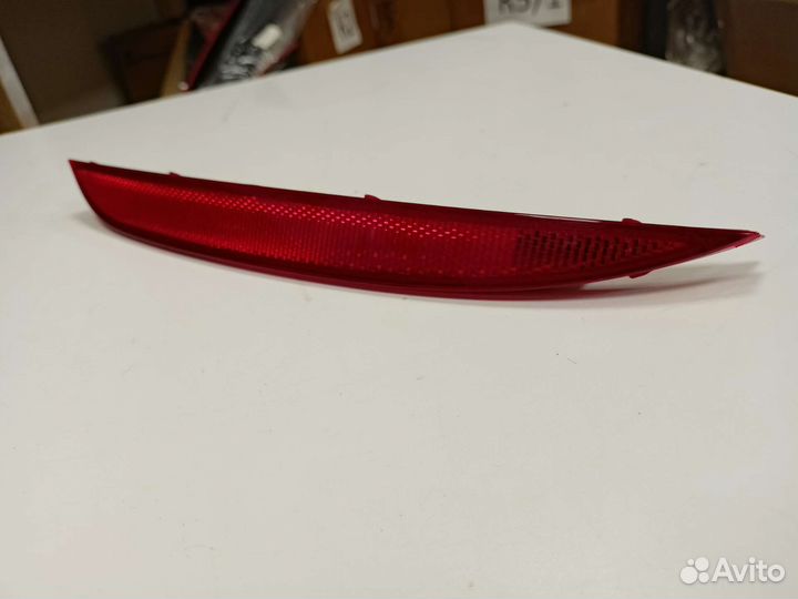 Отражатель задний левый катафот Kia Cerato 3