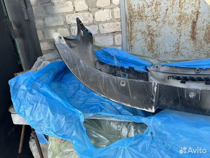 Бампер Передний BMW X 1 M пакет