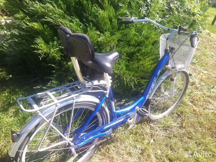 Велосипед бу