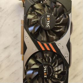 Видеокарта GTX960 2GB