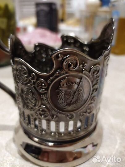 Стакан для подстаканника