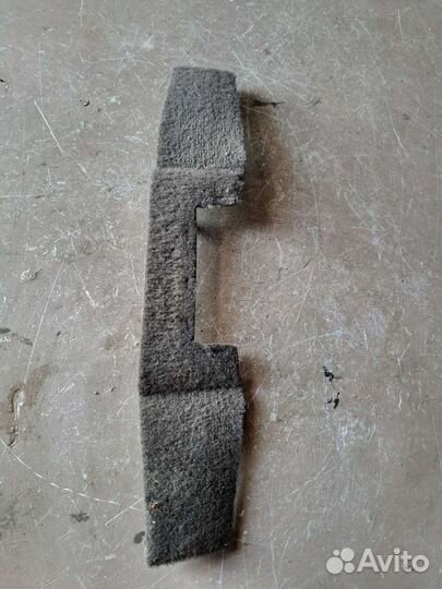 Обшивка салона Honda Inspire